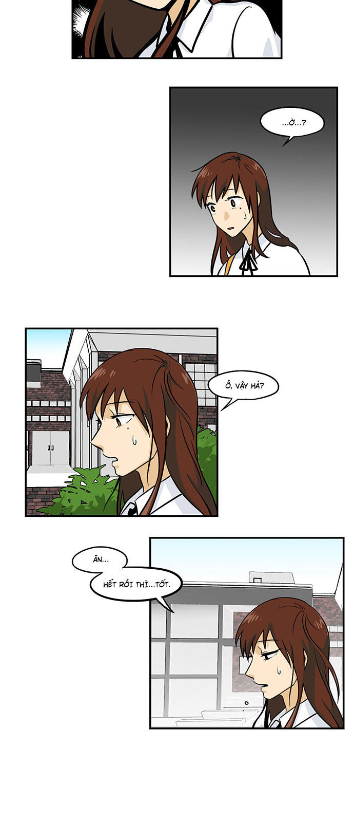 hàng xóm của tôi là rồng chapter 34 3