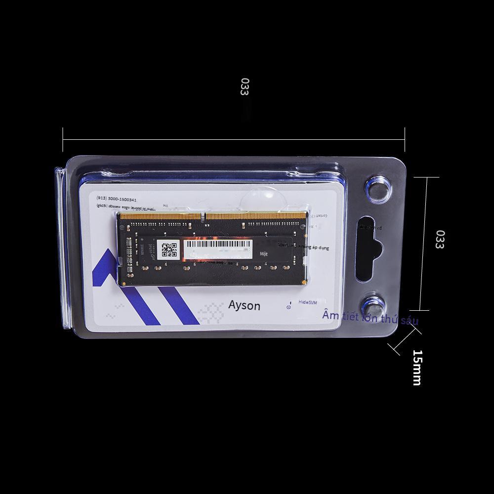 Khuyến mại Thanh tương thích máy tính xách tay Vaseky ddr4 2400 8G NB 8G2400
