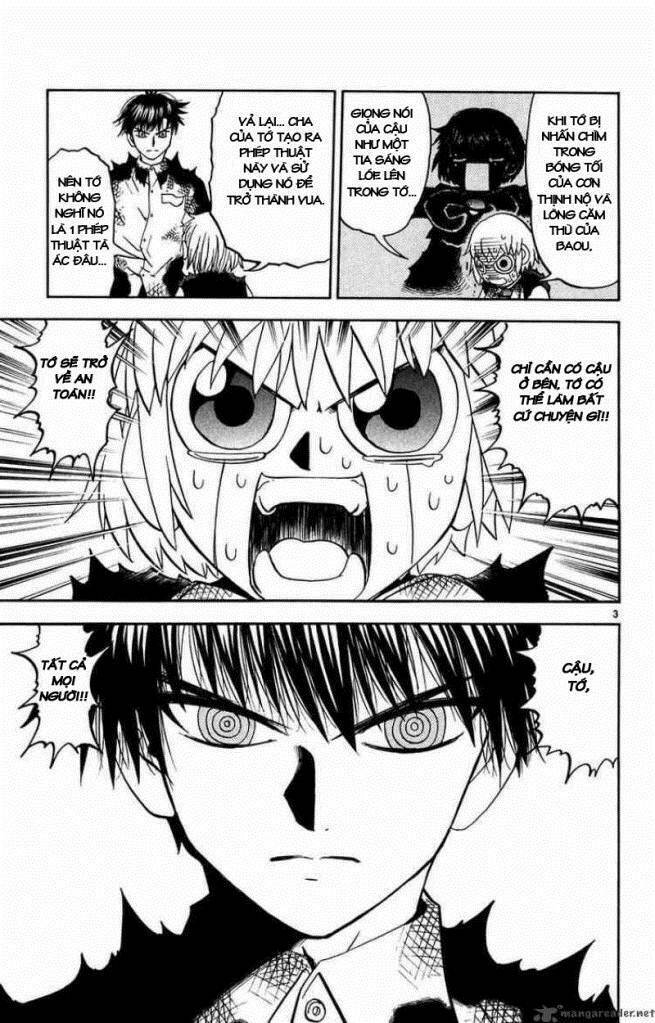 konjiki no gash!! chapter 270 4