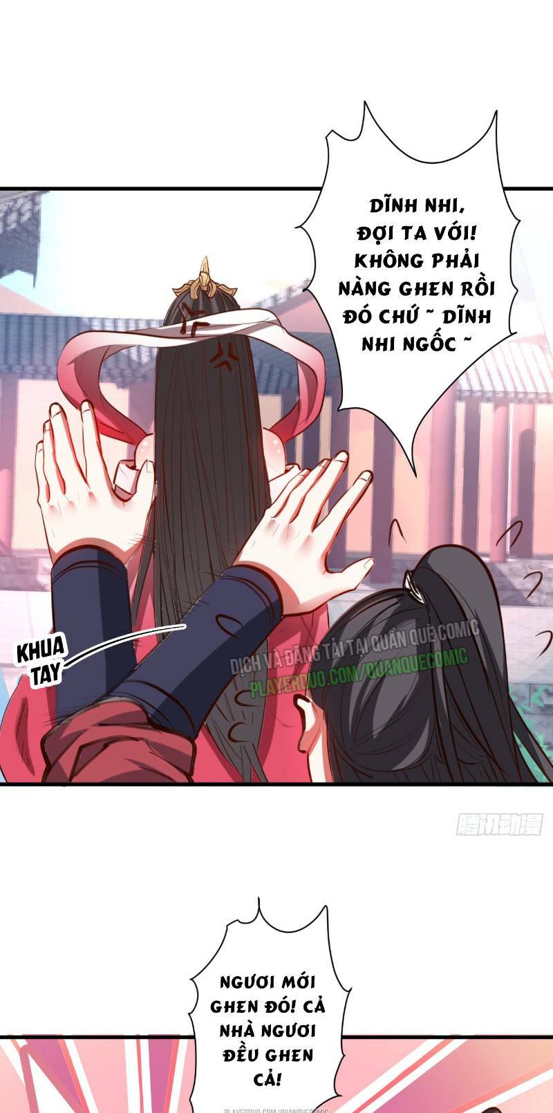 trọng sinh tối cường ma tôn ở rể chapter 21 11