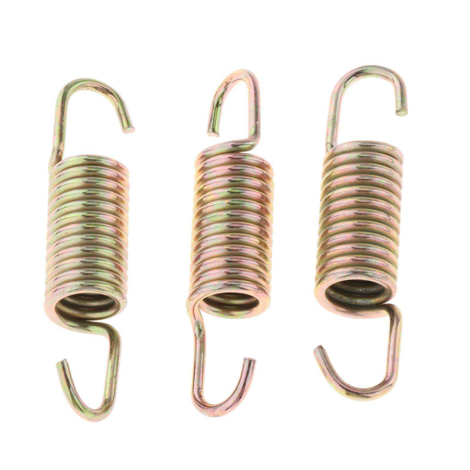 Exhaust Gasket & Spring Kit Replace for Arctic Cat 300 250 2x4 4x4