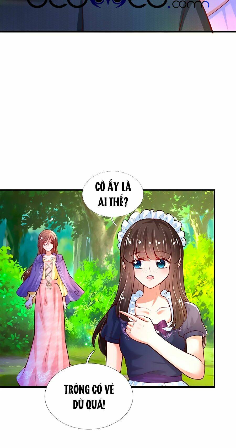 bỗng một ngày trở thành con gái nhà vua chapter 271 3