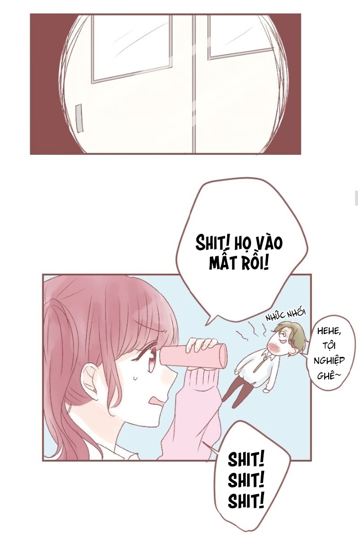 bạn và tôi chapter 7 18