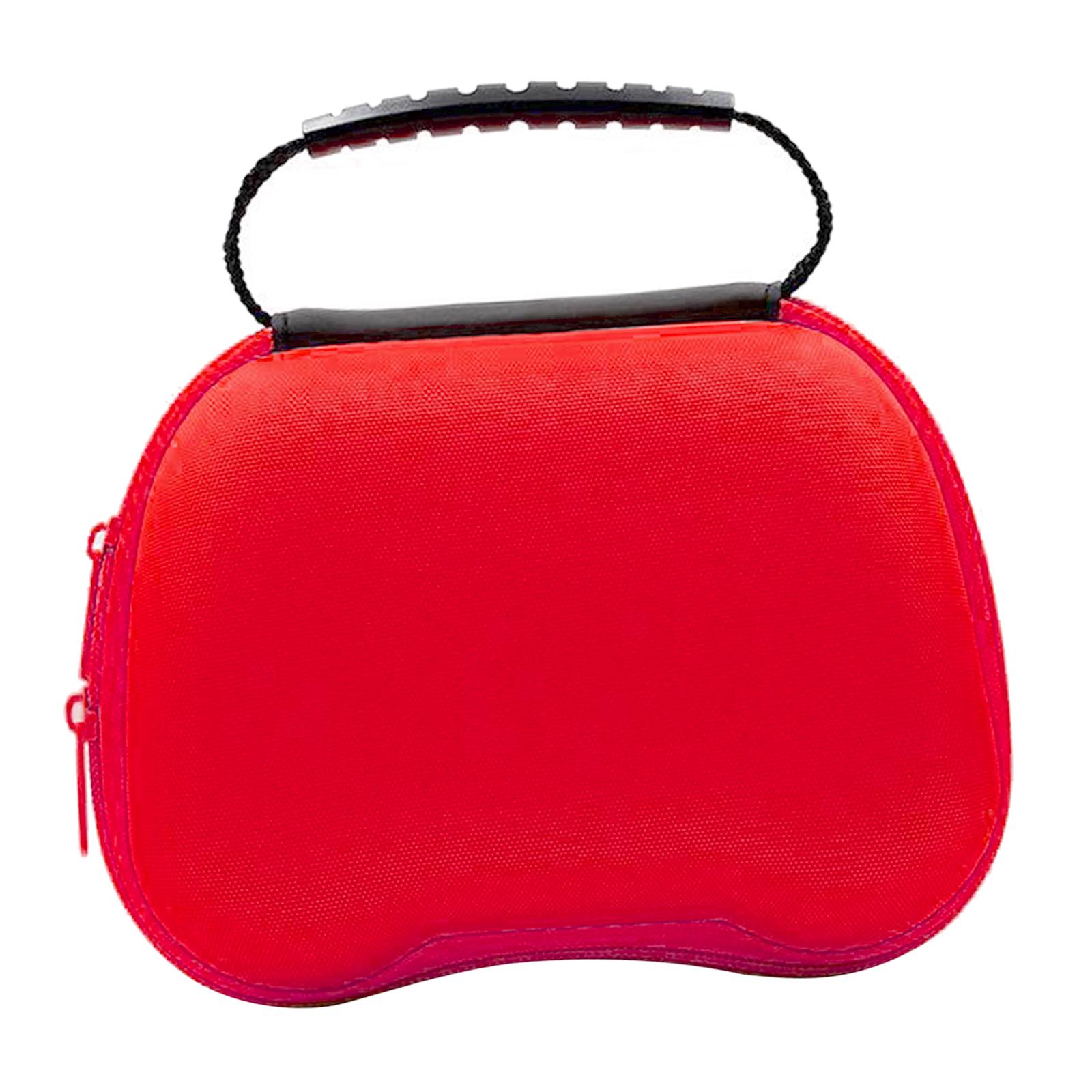 Shockproof Storage Bag Case Holder Organizer for Playstation 5 Controller,Shock Absorbing