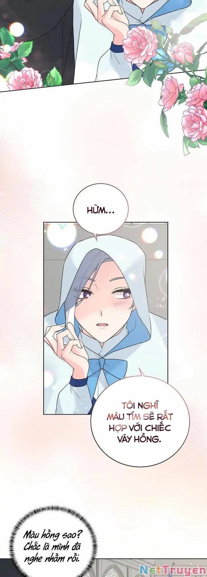 là nhân vật phản diện nhưng tôi sẽ trở thành nữ chính chapter 65 28