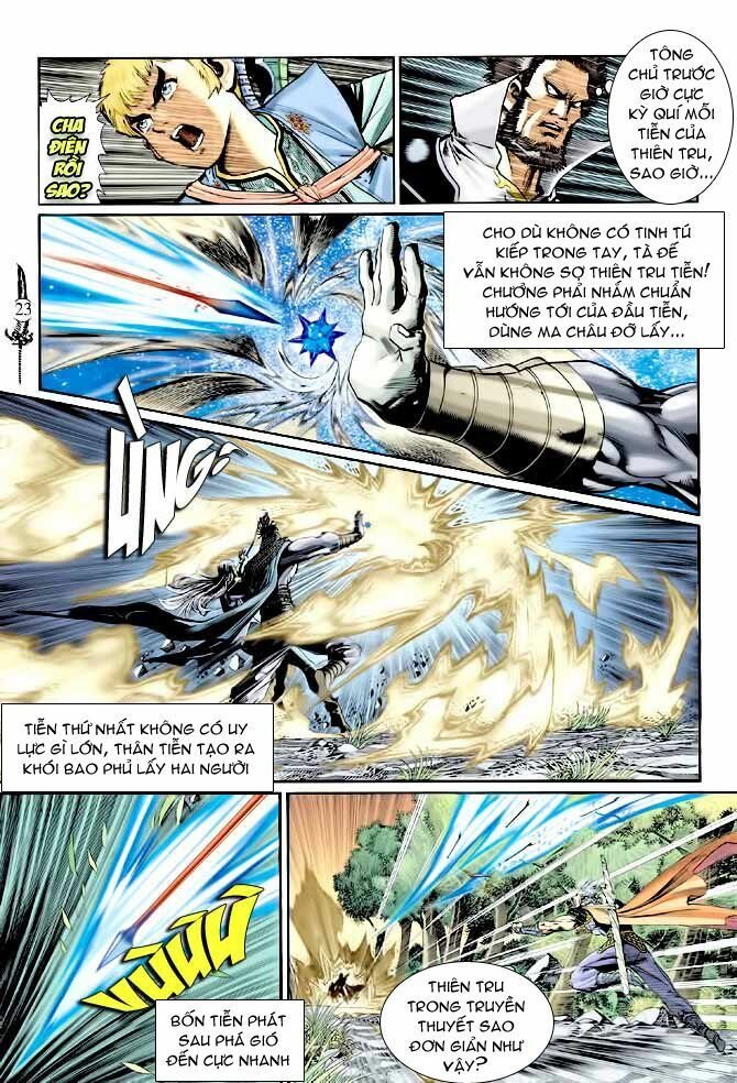 thần binh huyền kỳ i chapter 138 24