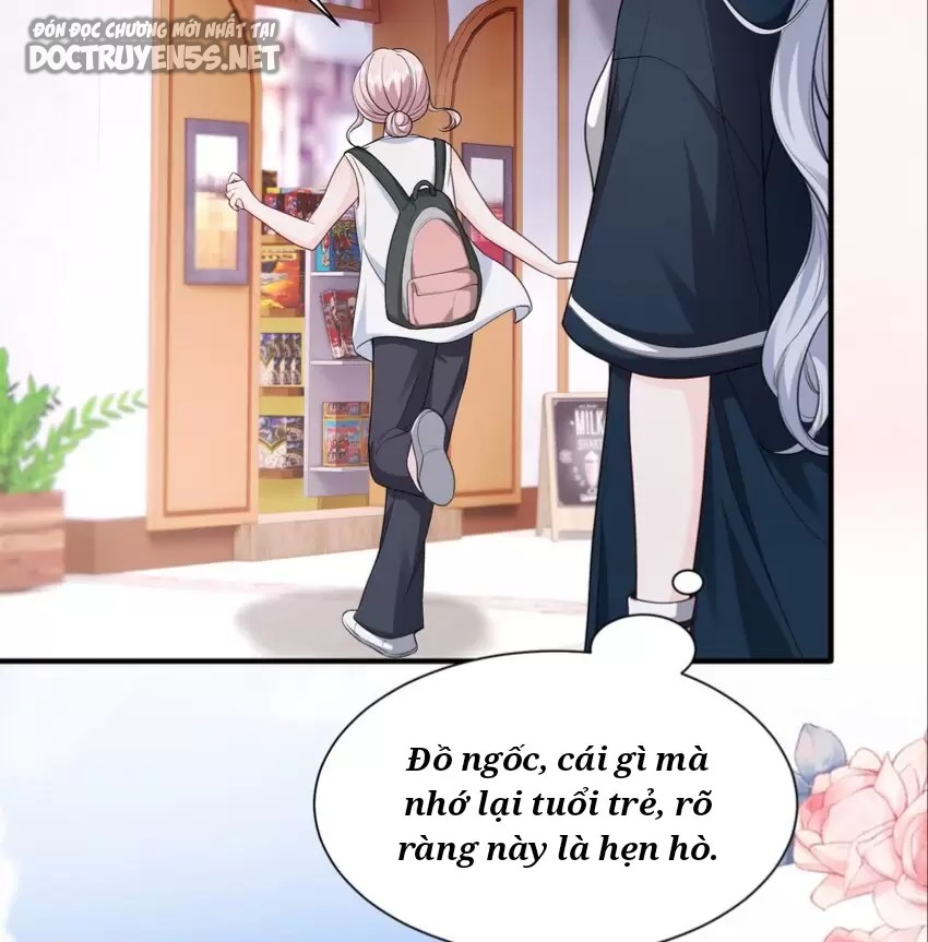 mận xanh chapter 51 9