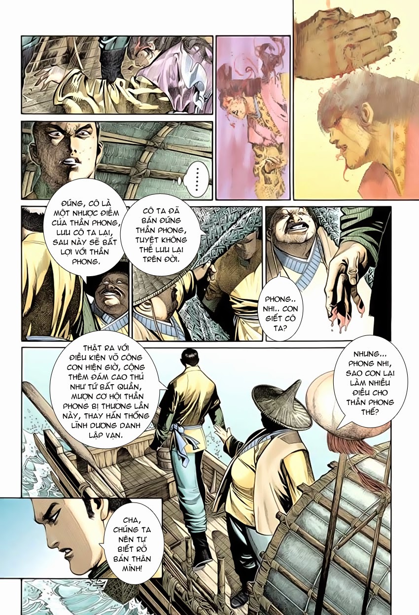 phong vân chapter 288 4