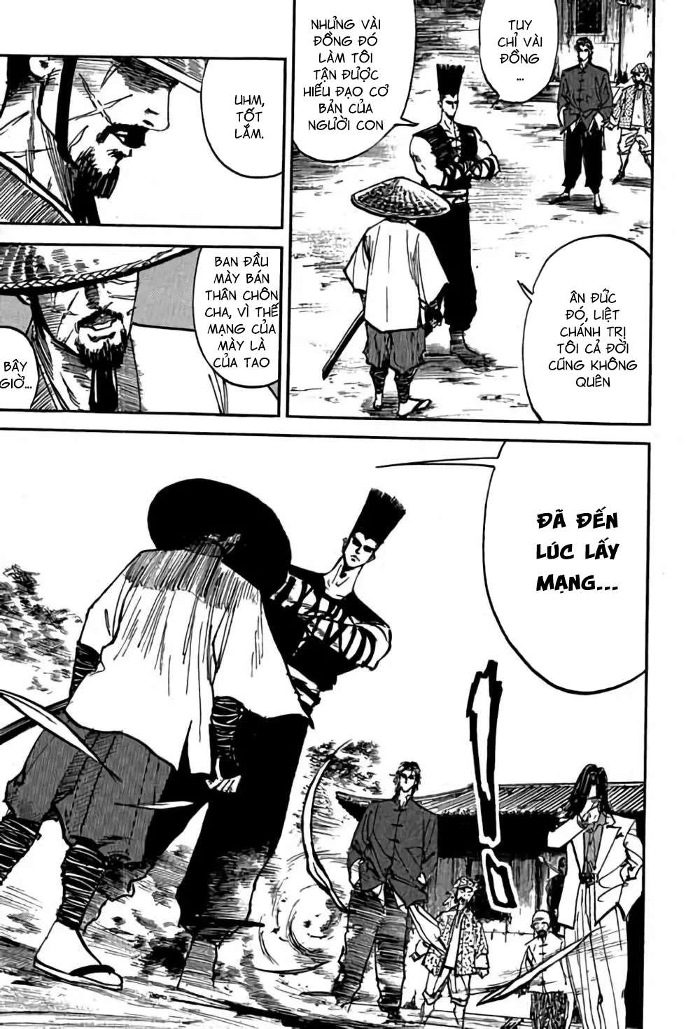 hiệp vương liêu thiêm đinh chapter 39 17