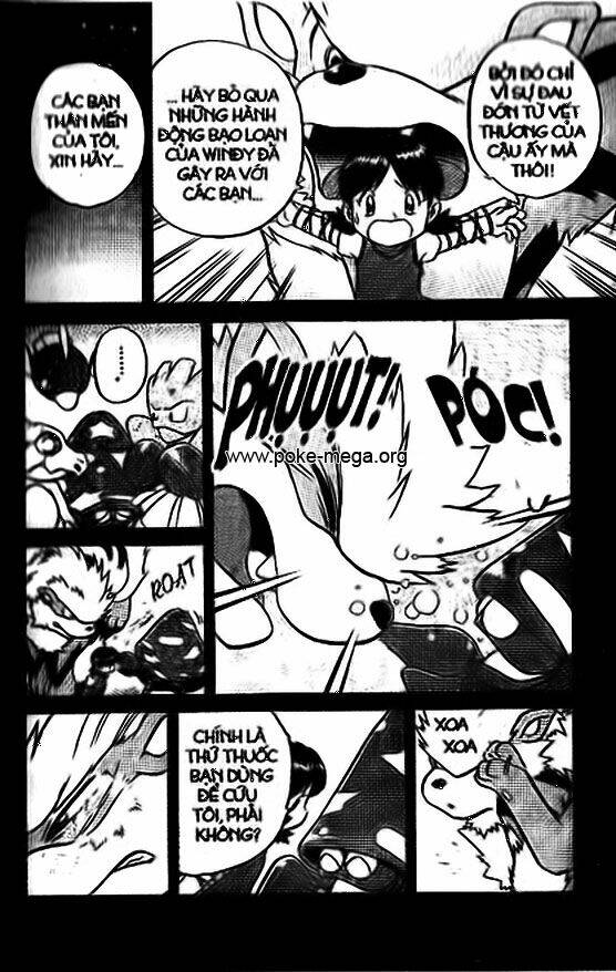 thú cưng đặc biệt chapter 136 1