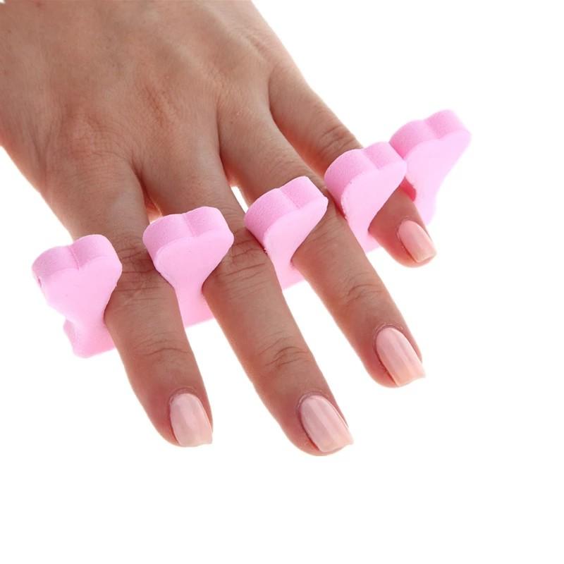 Combo 2 mút tách ngón để làm nail, móng