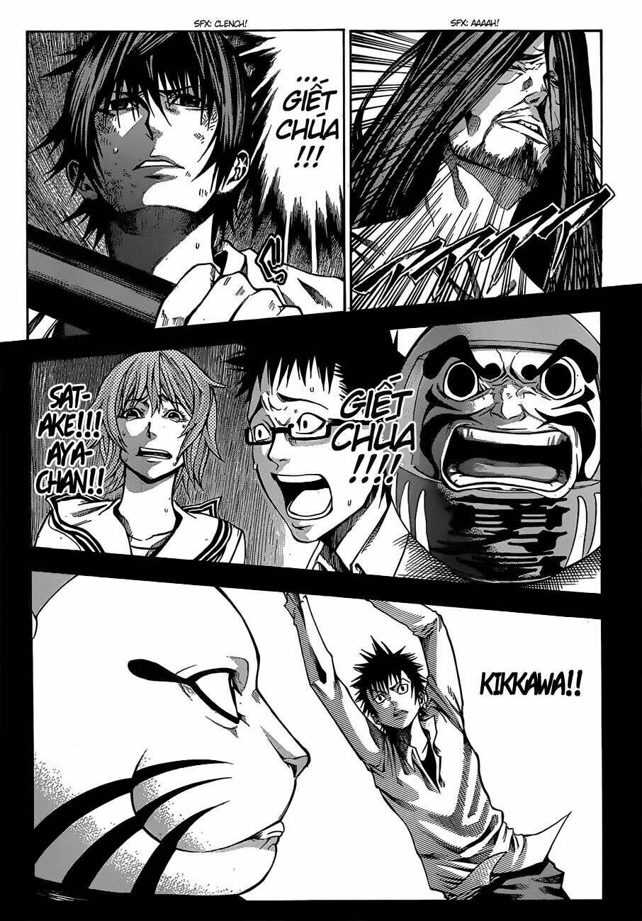 kamisama no iutoori chapter 21 8