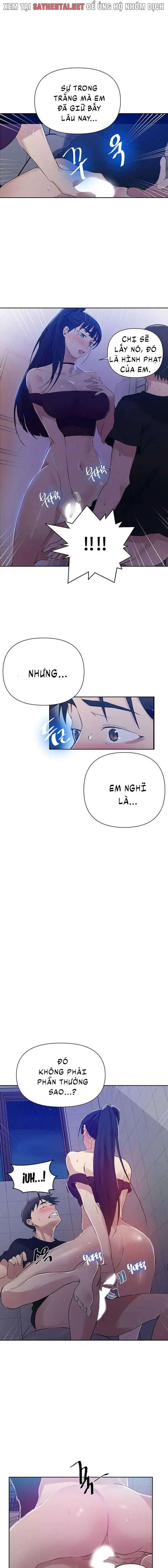 lớp học gia đình (bản không che) chapter 62 4