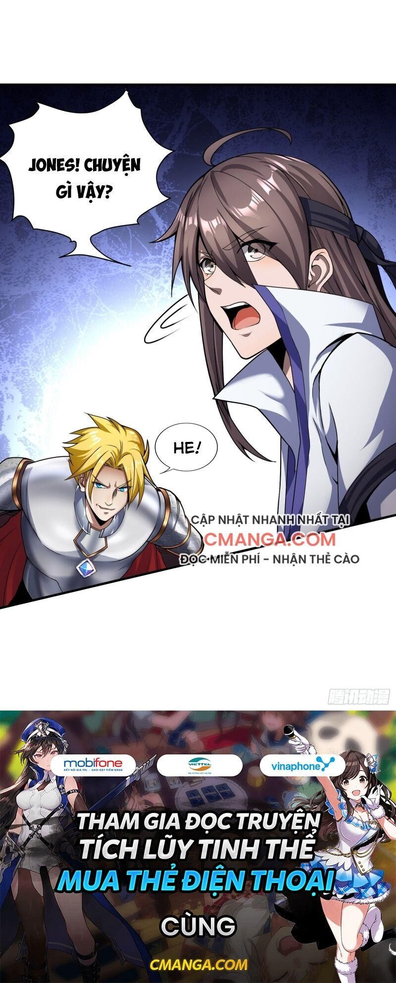 vận rủi thực không phải cha ta chapter 29 22