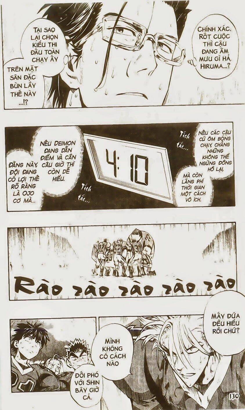 lá chắn mắt chapter 220 16