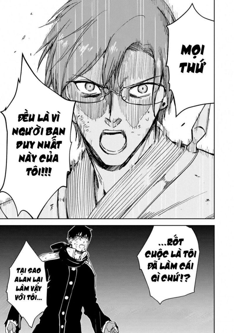 i'm a middle-aged man who got my adventurer license revoked chapter 23 48