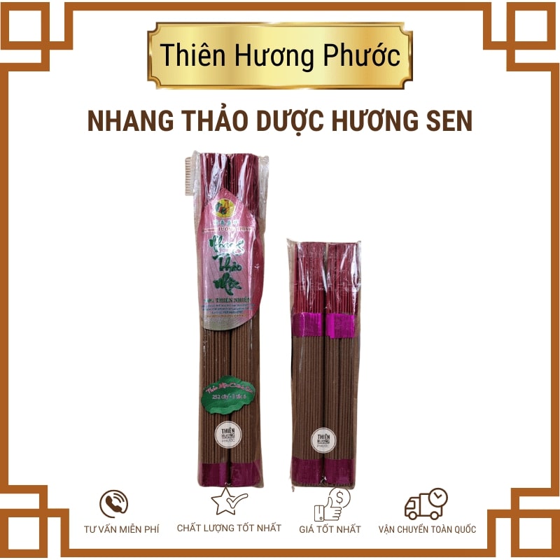 Nhang thảo dược VTP 3ocm