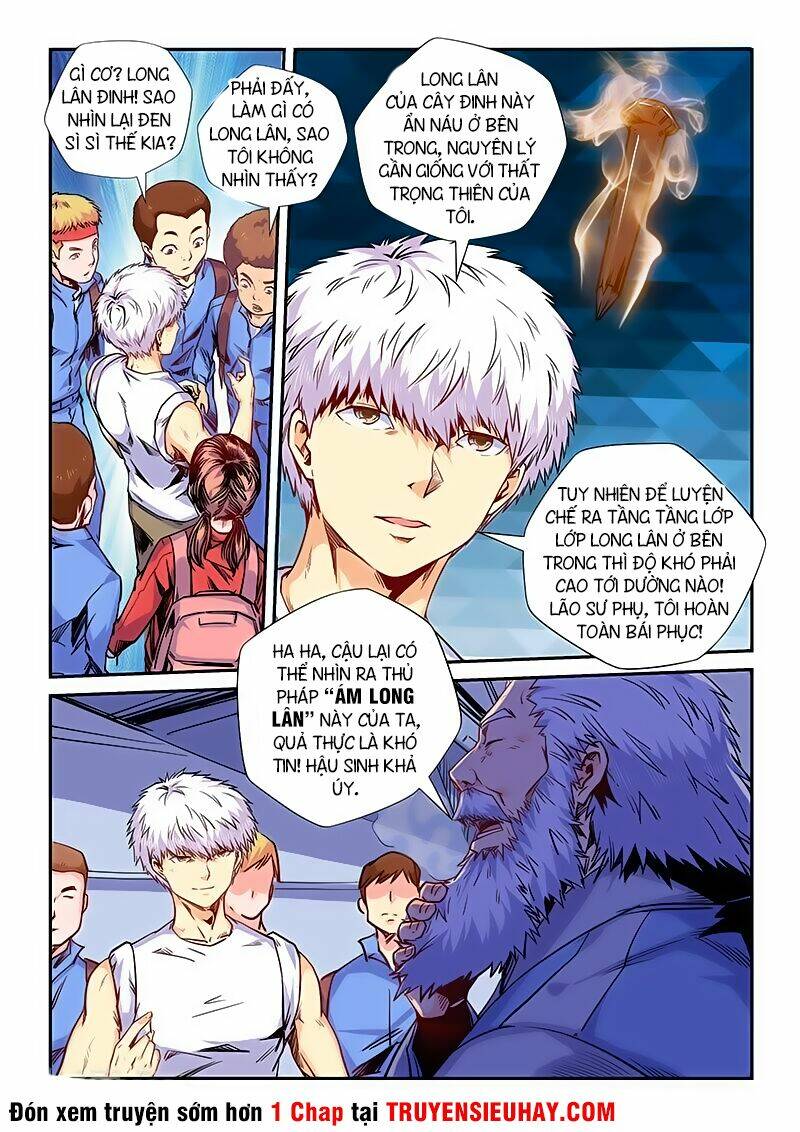 tu chân tứ vạn niên chapter 144 5