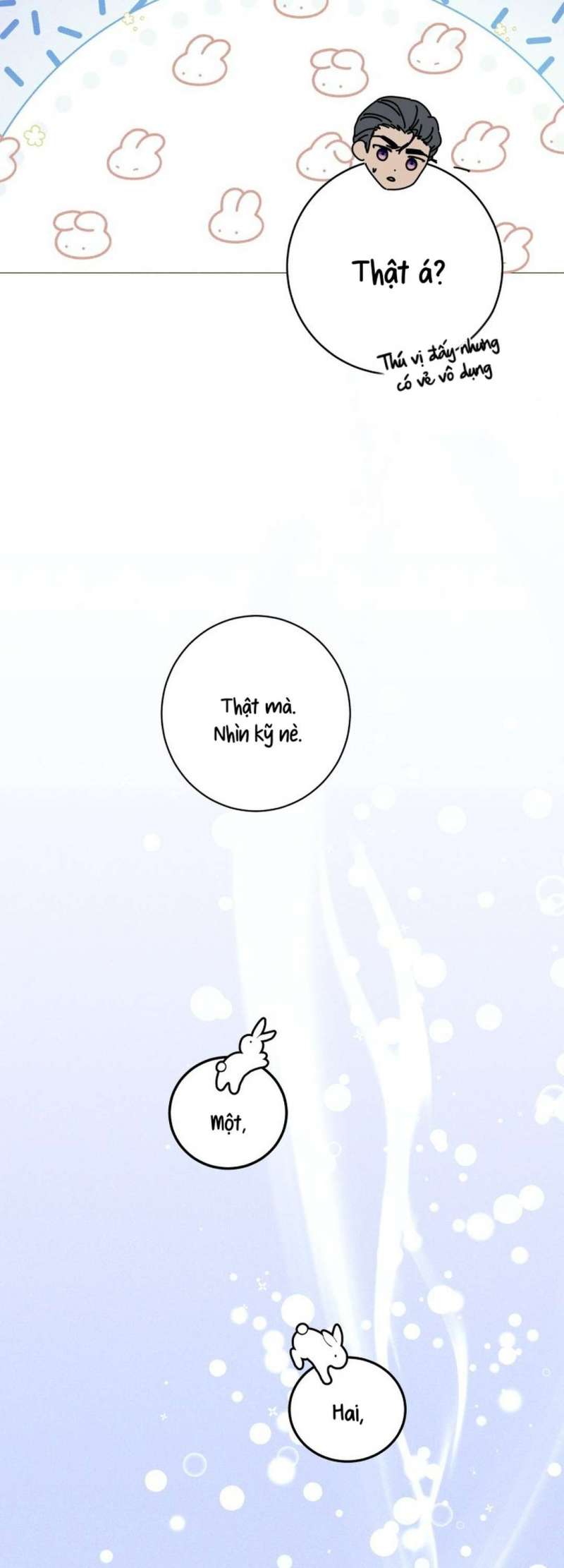 [ 18+ ] lời nguyền tóc đỏ chapter 12 9