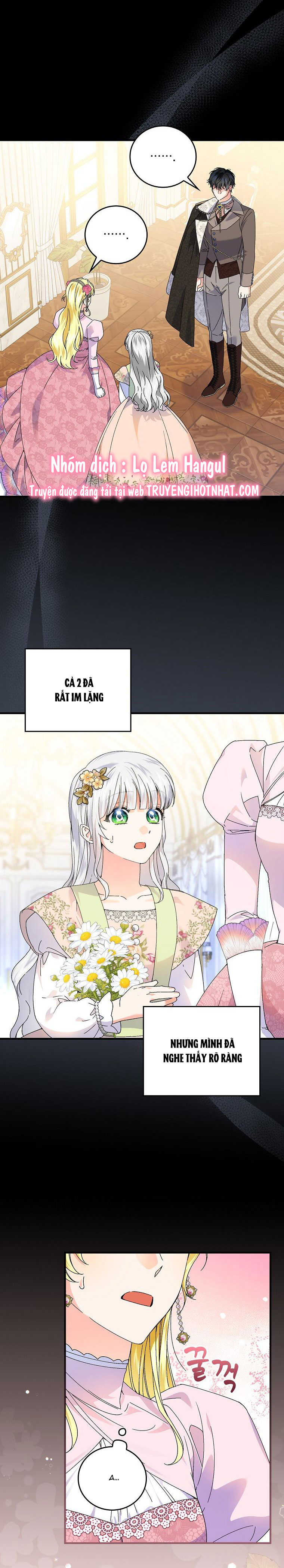 Kế hoạch kết thúc có hậu cho nhân vật phản diện chapter 84.1 18