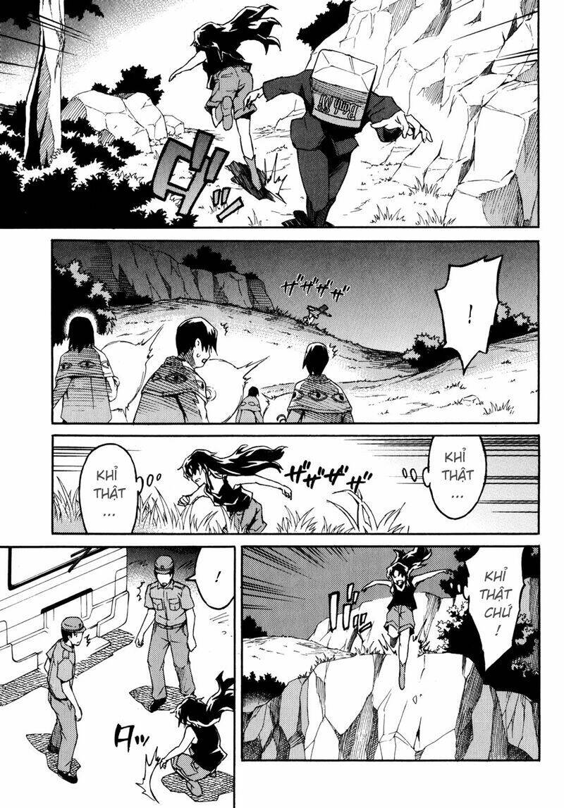 nhật kí tương lai ngoại truyện: mosaic chapter 2 25