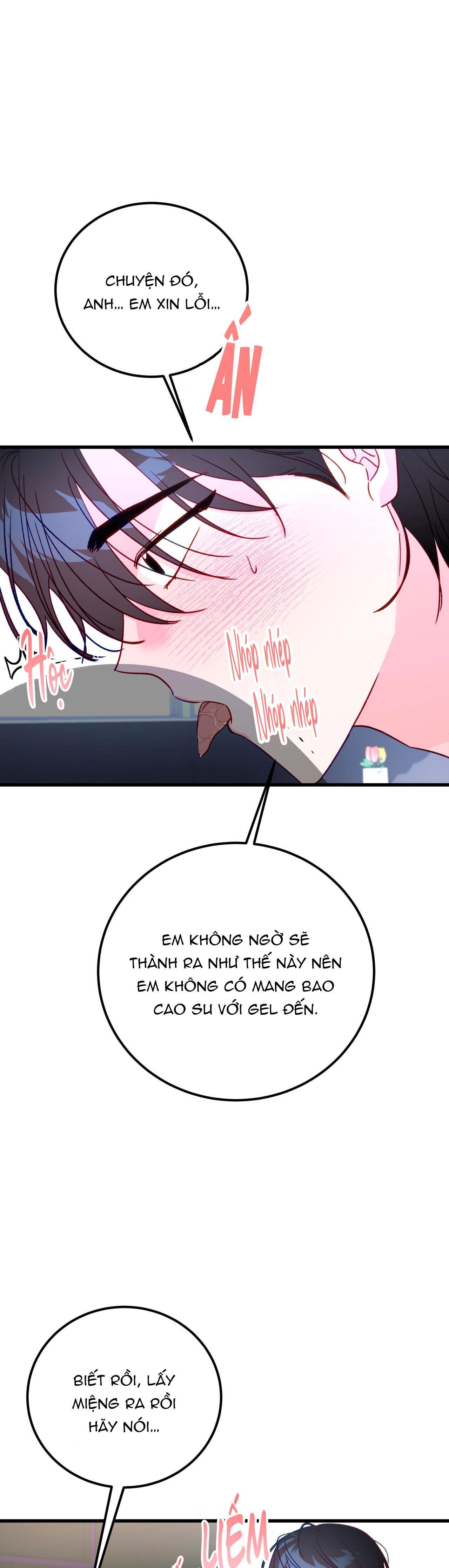 bl ngắn tuyển chọn chapter 33.5 53