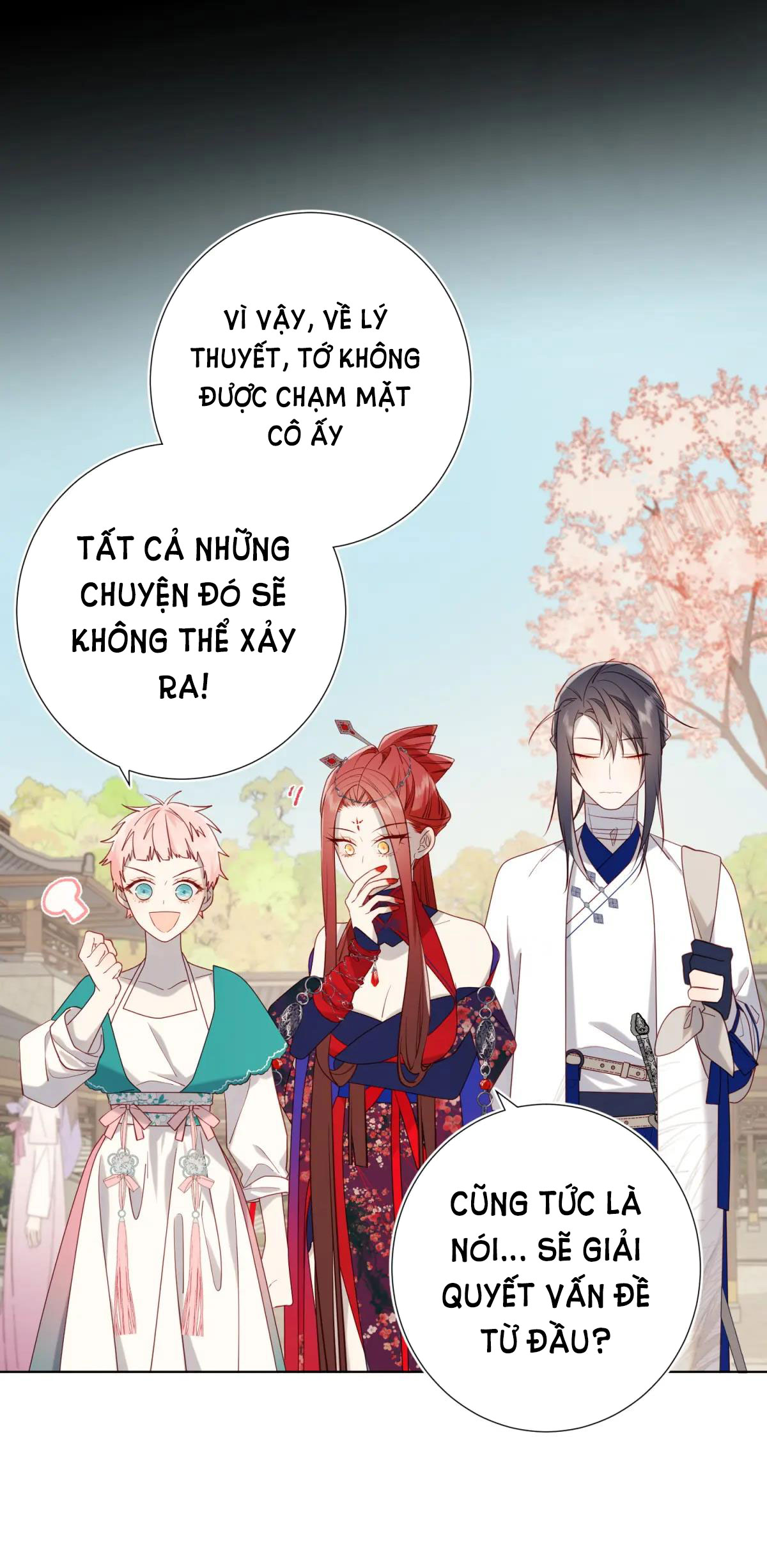 ác nữ cự tuyệt nam chính chapter 73 45
