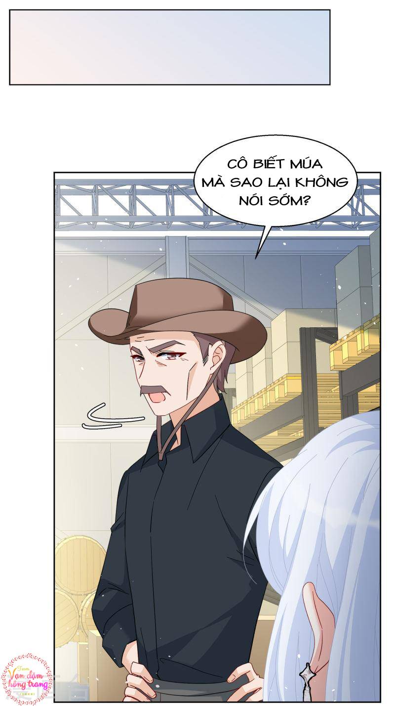 cô ấy đến rồi, xin nằm xuống! chapter 256 11