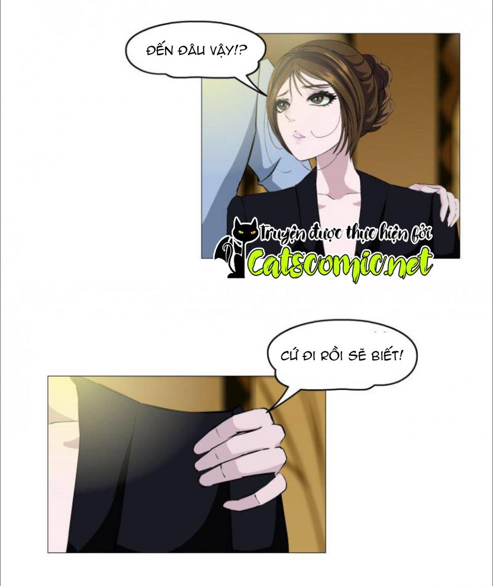 cạm bẫy của nữ thần chapter 19 8