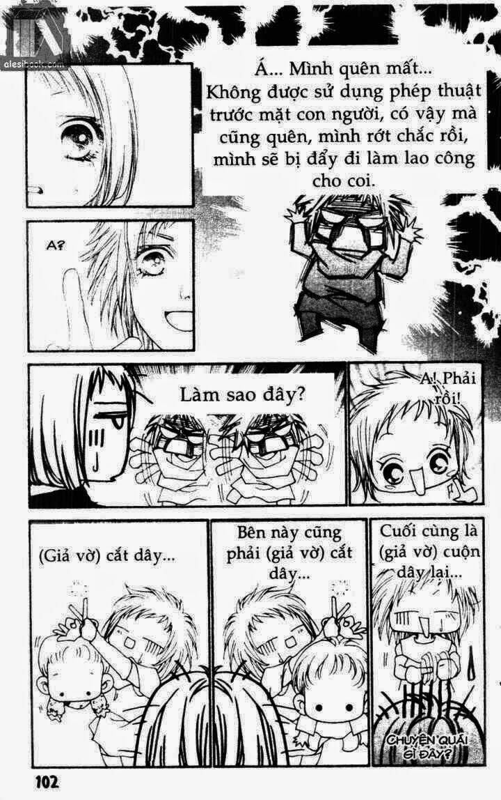 hoàng tử bóng đêm chapter 4 102