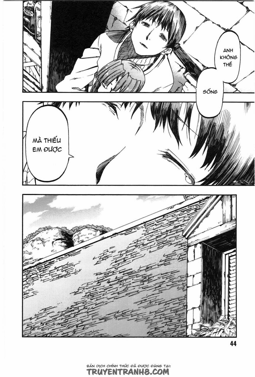 kamisama no inai nichiyoubi chapter 23 21