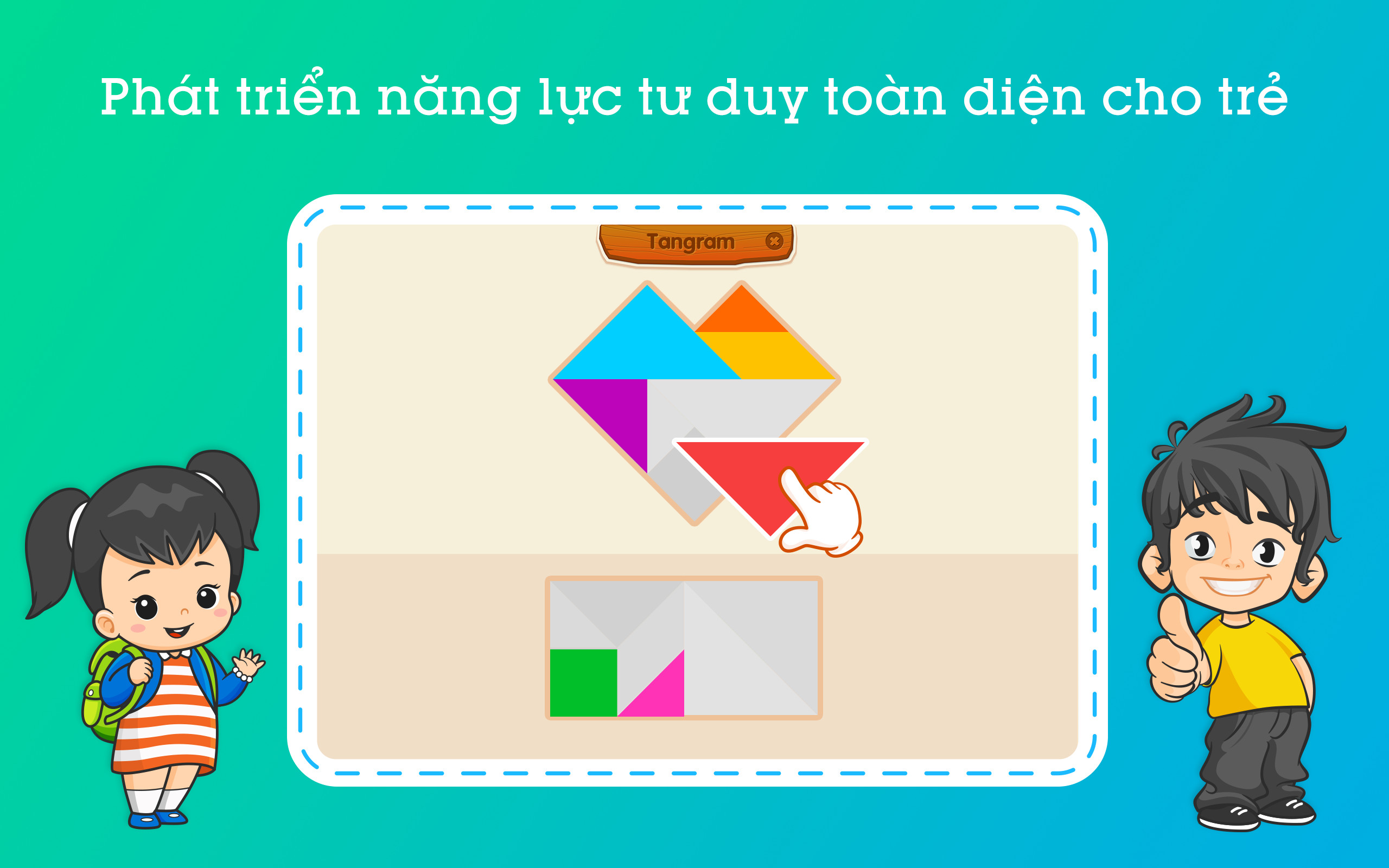 KidsUP - Montessori online - Gói học 1 năm tặng 6 tháng