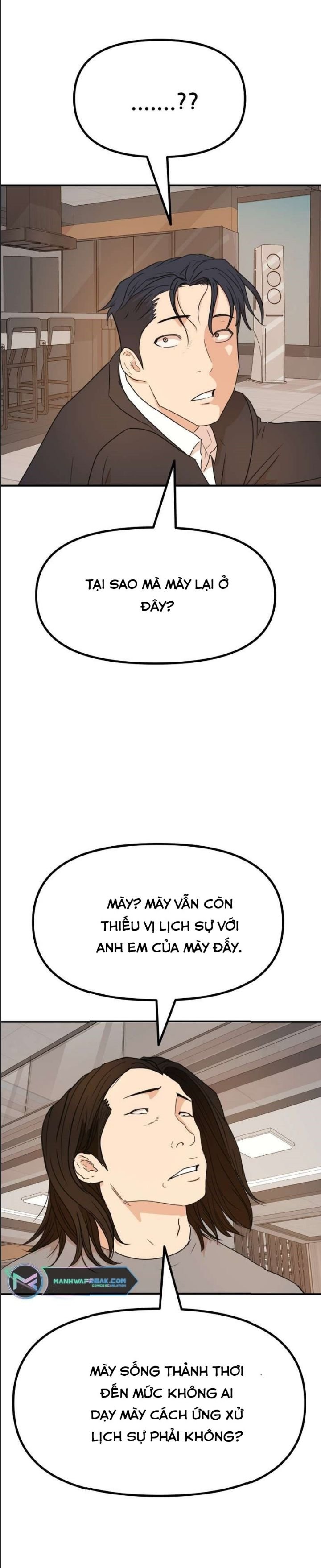 bạn trai võ sĩ chapter 110 9