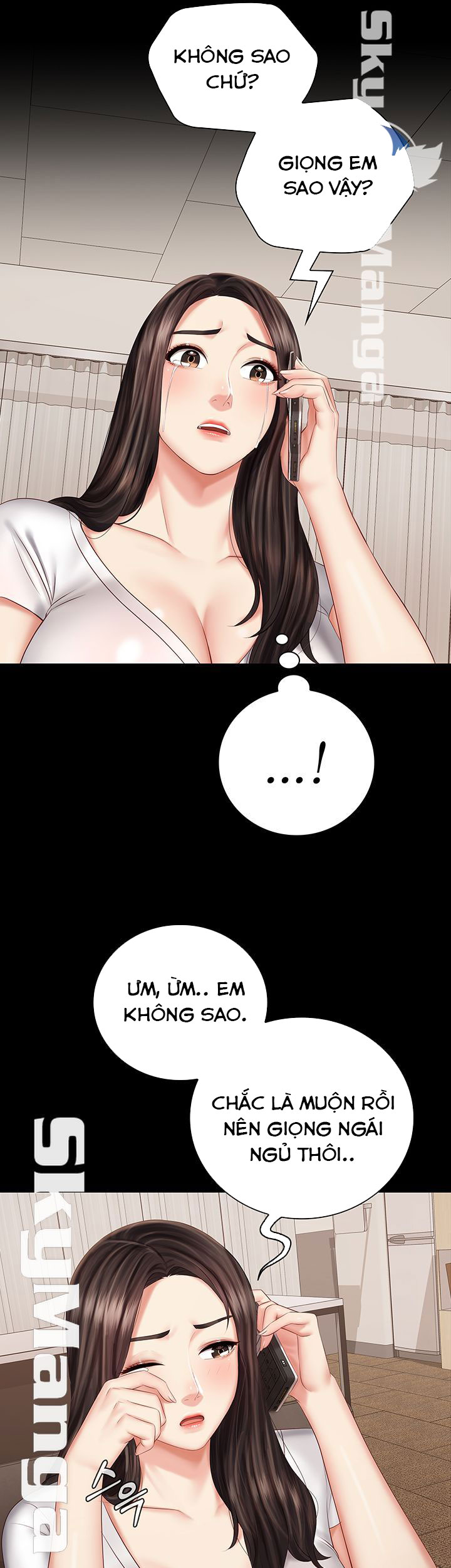 sứ mệnh người anh chapter 42 34