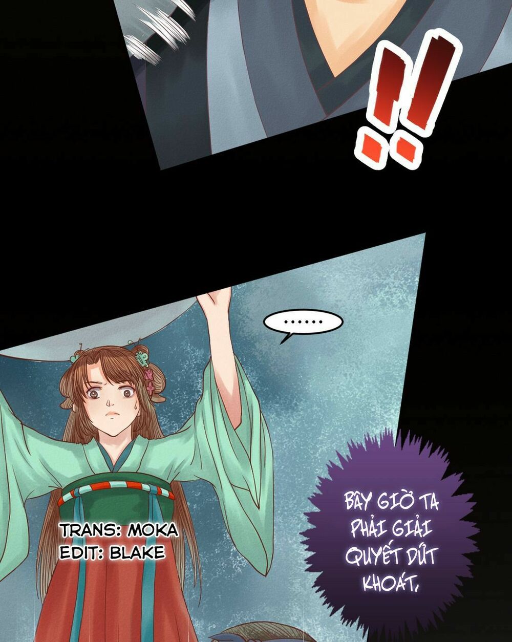 thứ nữ hữu độc chapter 25 23