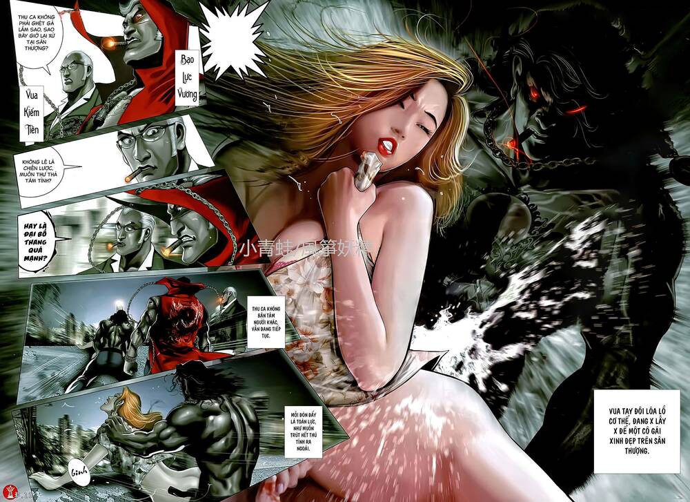 hỏa vũ diệu dương chapter 786 9