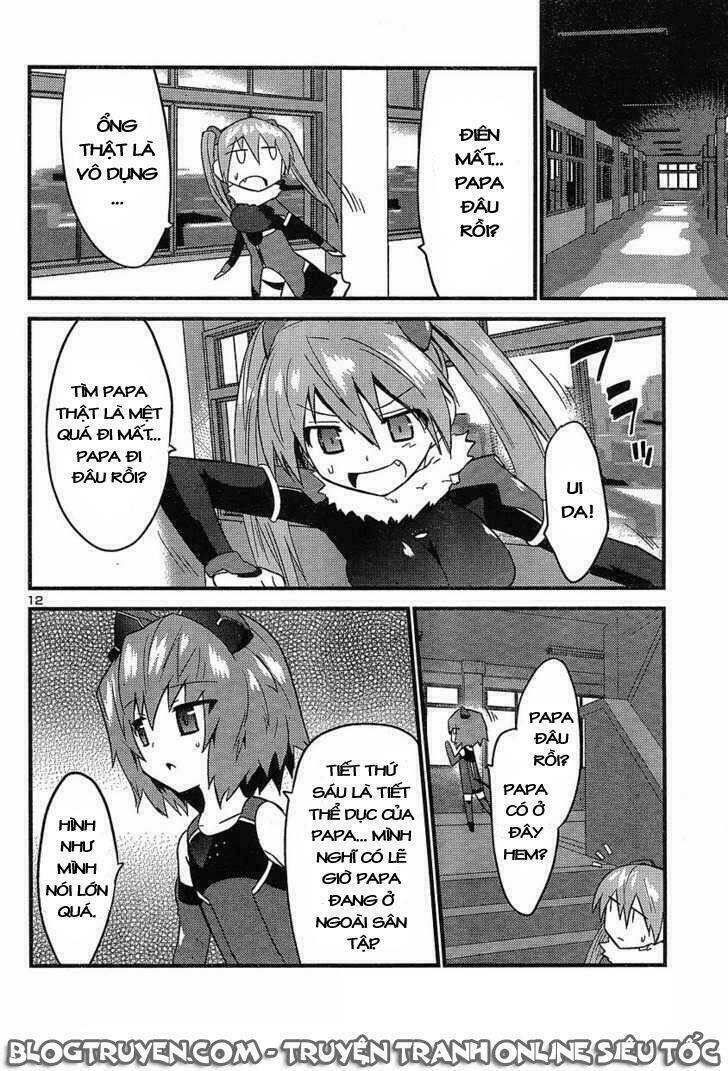 yomeiro choice chapter 16 12