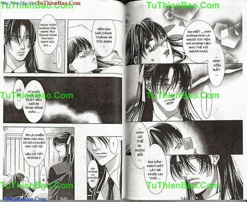 karen-chiến binh hiện đại chapter 3 76