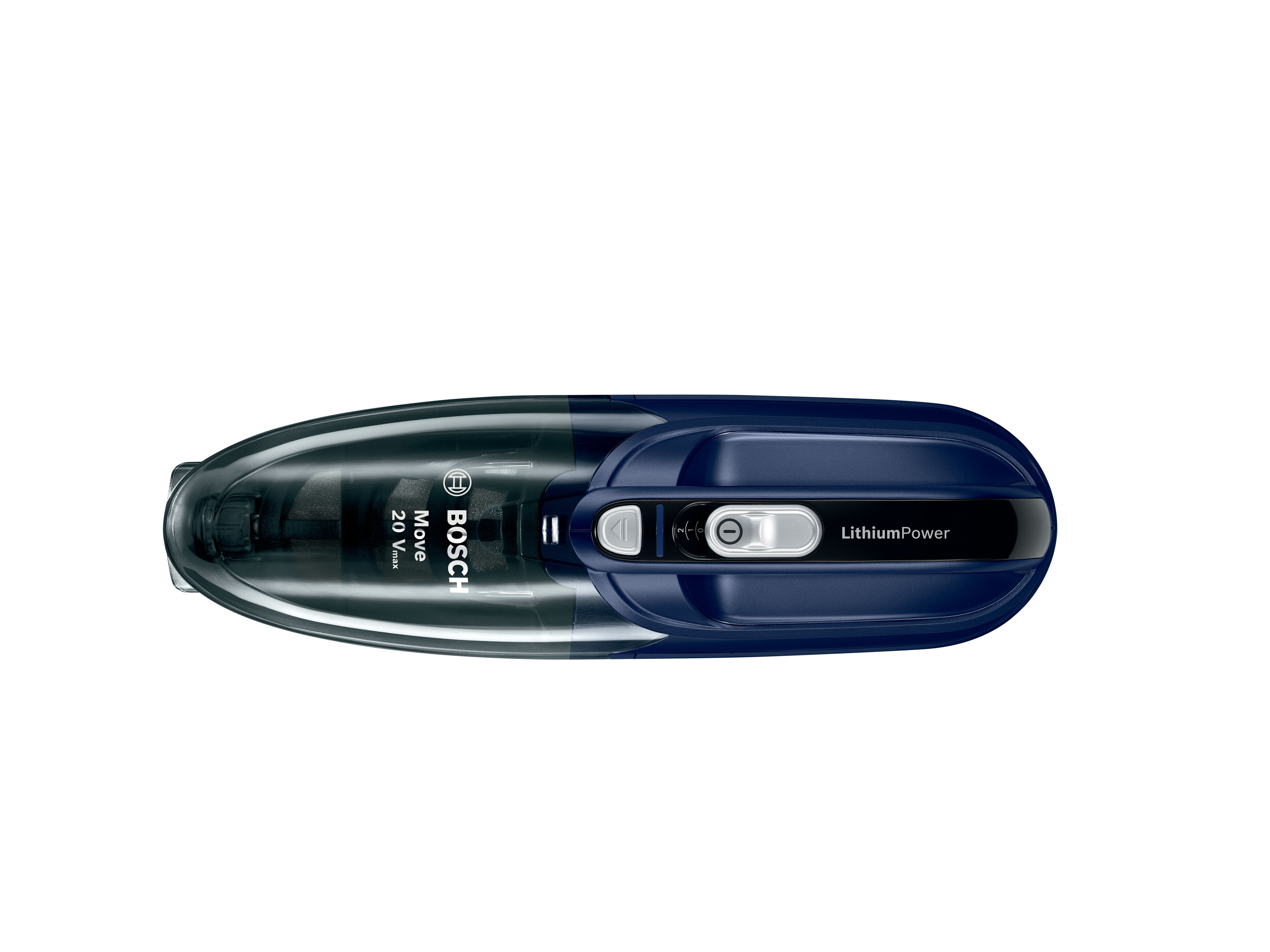 Máy hút bụi cầm tay không dây Bosch BHN20L 18V - Hàng chính hãng