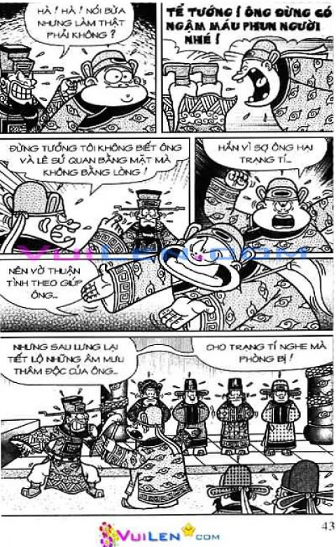 thần đồng đất việt chapter 150 40