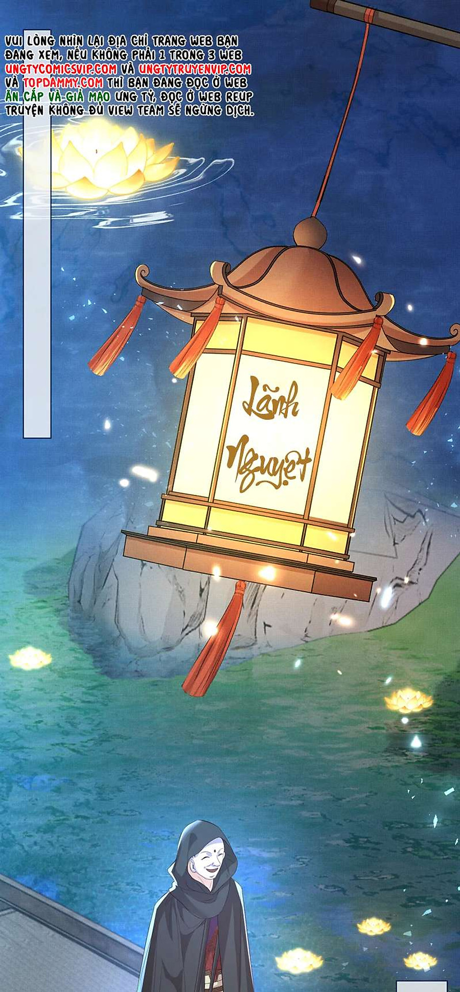 bá tổng vương phi lật xe chỉ nam chapter 100 50