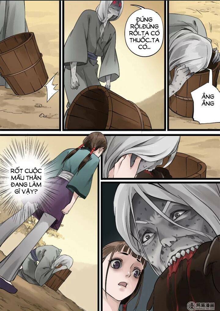 sư phụ là đào hoa yêu chapter 3 6