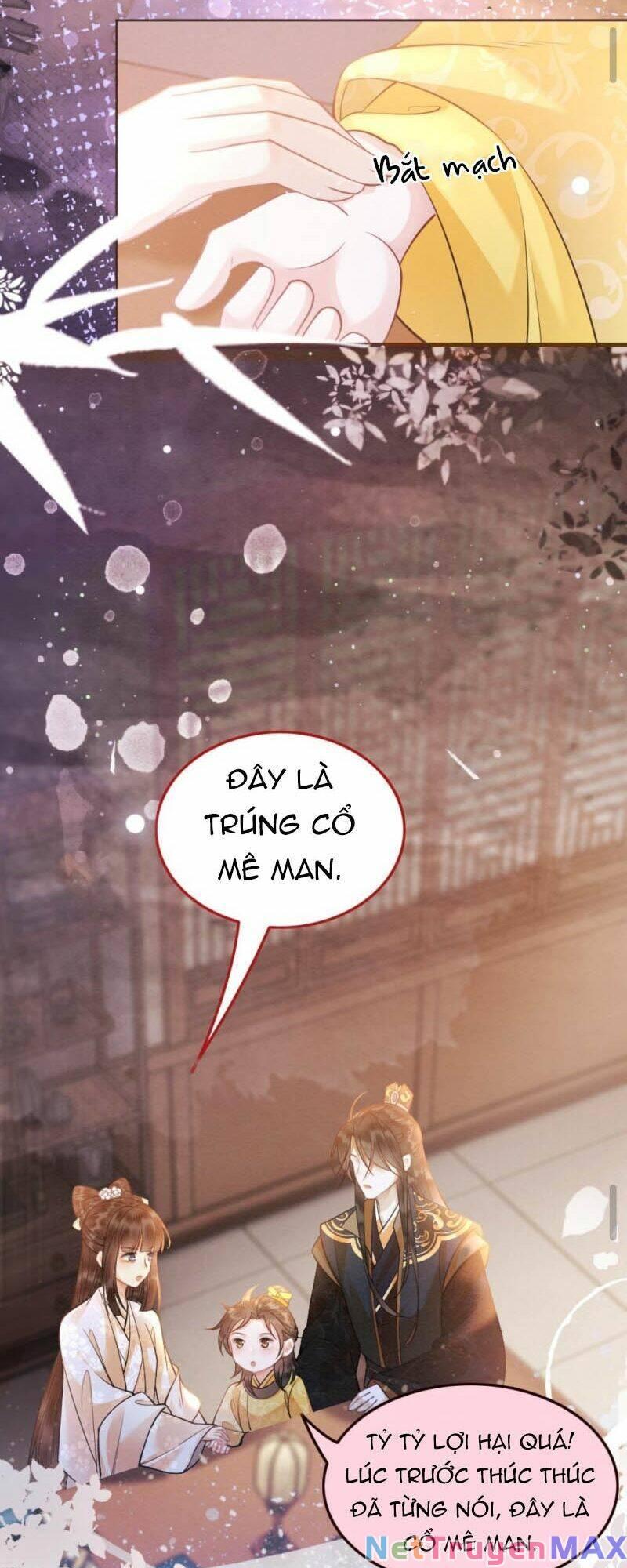 báo cáo nhiếp chính vương, đại lão nàng ấy chuyên trị bệnh liệt dương chapter 25 7