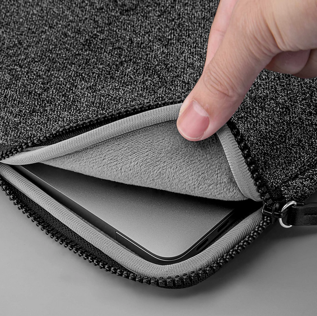 Túi Chống Sốc LAUT INFLIGHT Protective Sleeve Dành Cho MaBook 15-16 inches