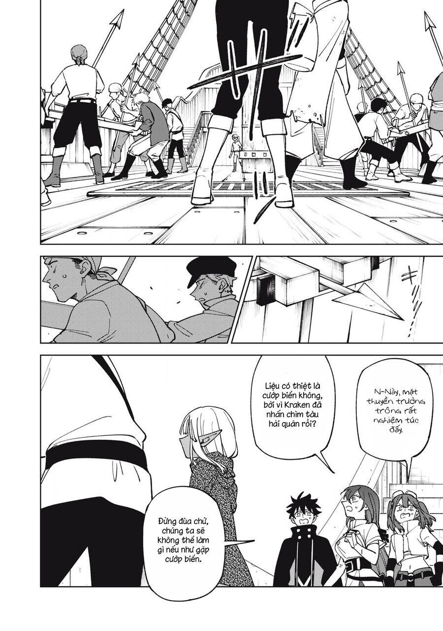 my s-rank party fired me for being a curse artificer ~ i can only make “cursed items”, but they're artifact class! chapter 35.2 3