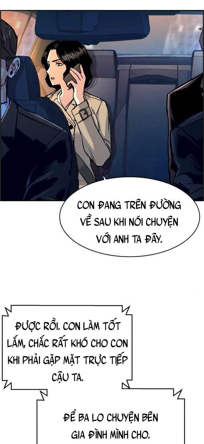 bạn học tôi là lính đánh thuê chapter 104 21
