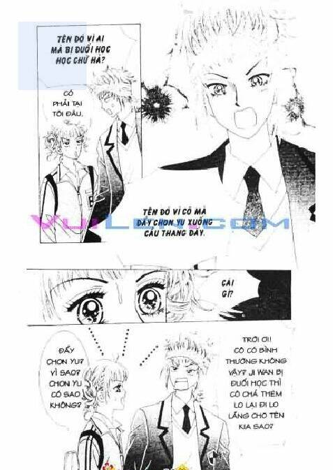 ánh nắng chói chang chapter 5 34