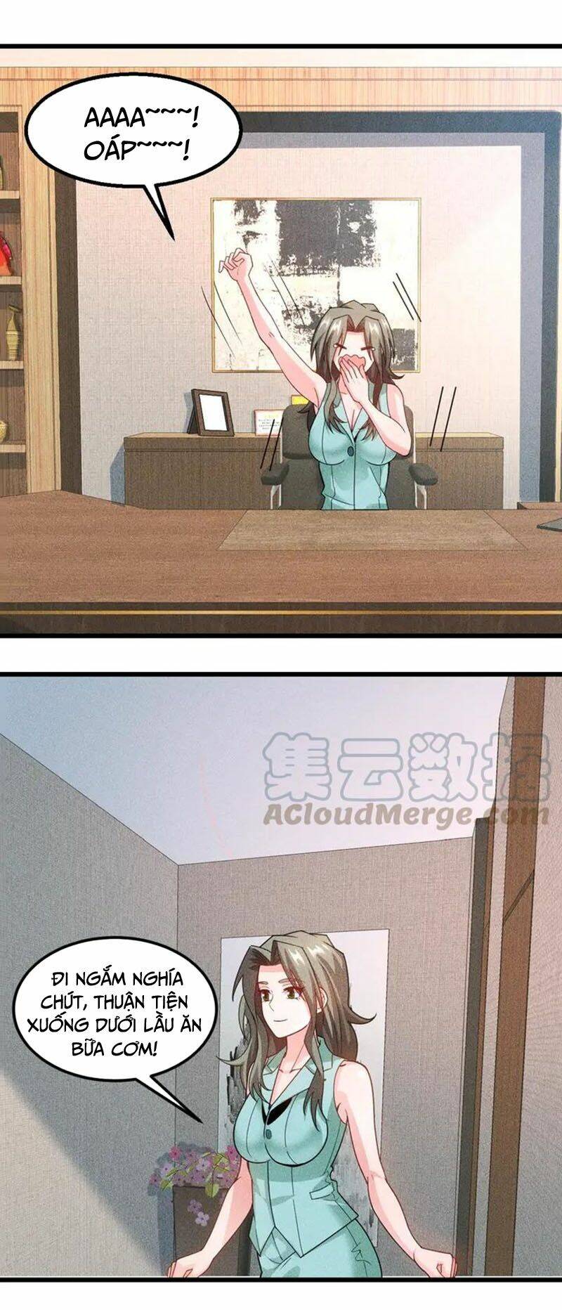 cao thủ cận vệ của nữ chủ tịch chapter 156 13