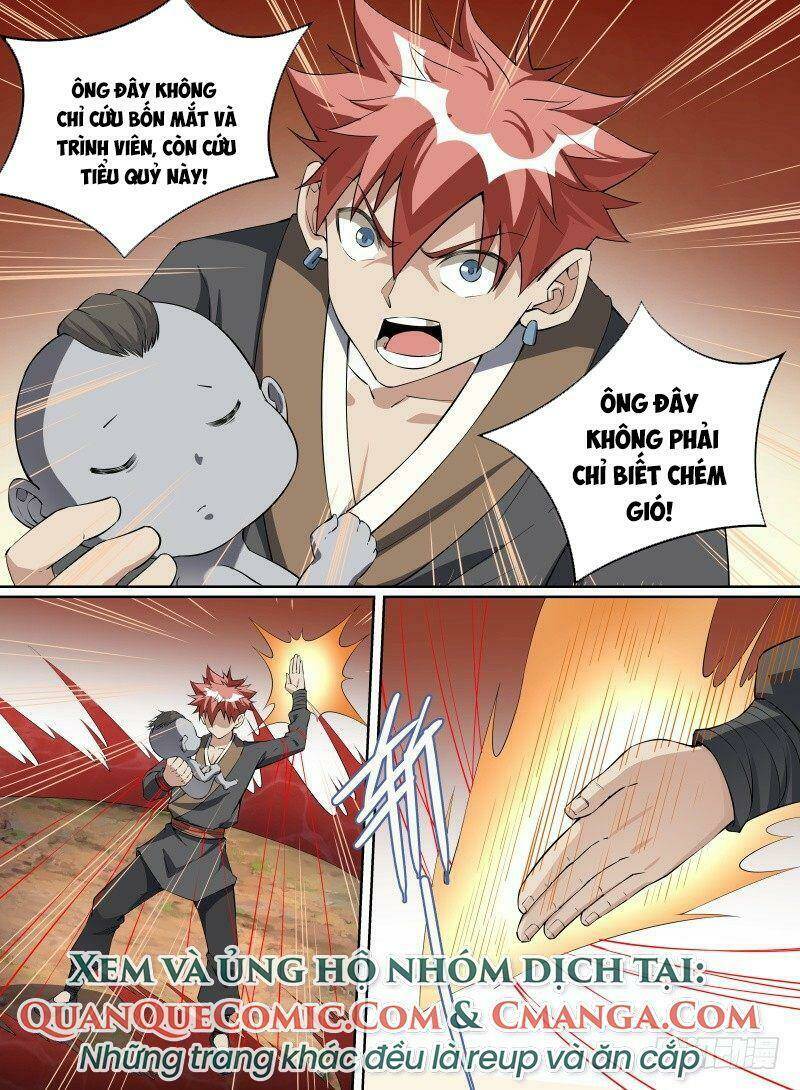 võ lực chí mạng chapter 47 1