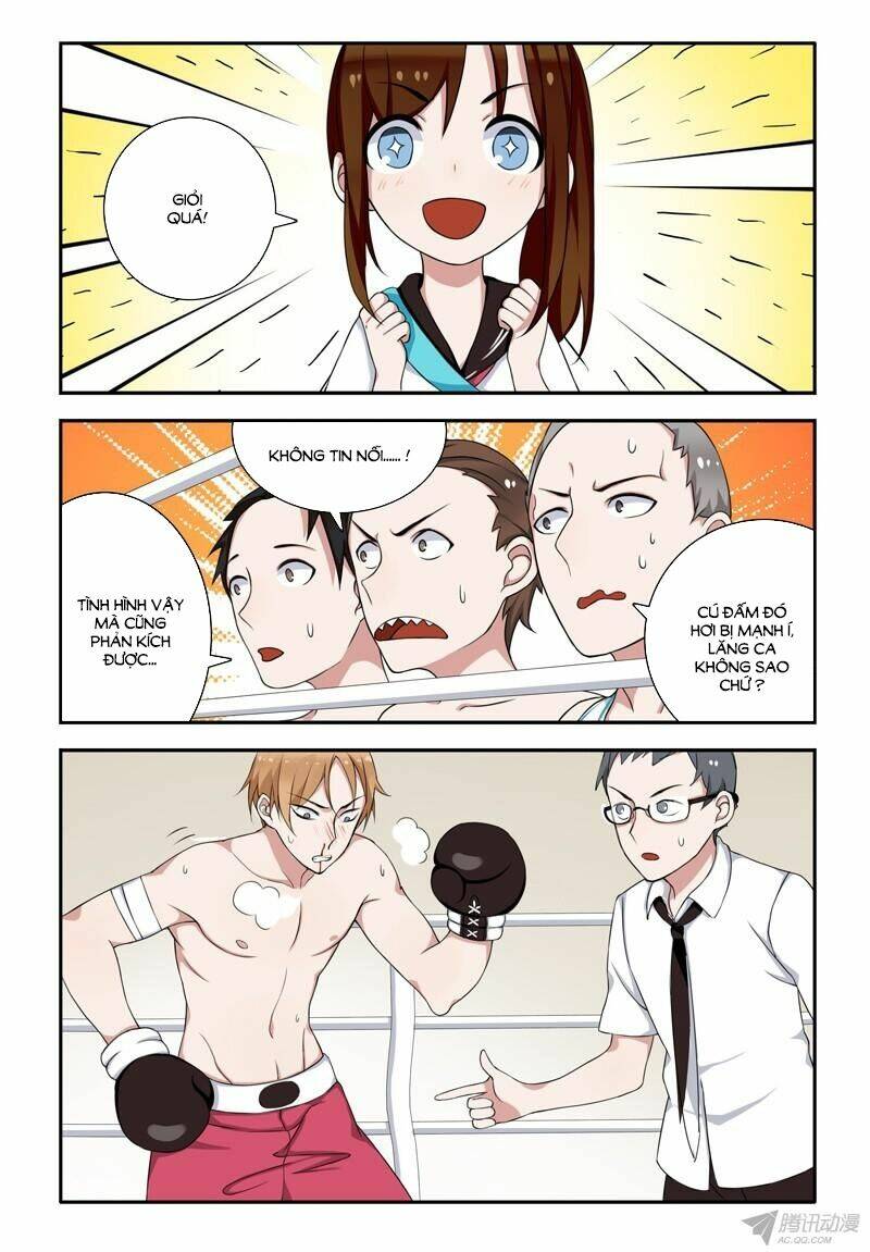 hoán đổi tình duyên chapter 11 34